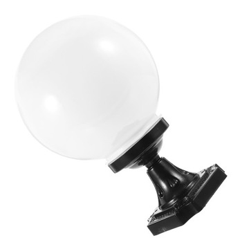 Klosz lampy ogrodowej Klosz okrągły