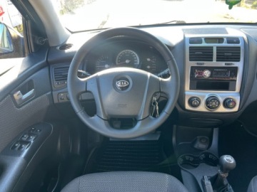 Kia Sportage II 2006 Kia Sportage GAZ LPG STAG KLIMATYZACJA EL.SZYBY EL.LUSTERKA SERWISOWANY GW, zdjęcie 8