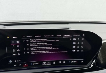 Audi A6 C8 Allroad 2.0 40 TDI 204KM 2025 Audi A6 Avant 204KM quattro salonPL gwar. hak kamery VAT23 2.0 Diesel, zdjęcie 23