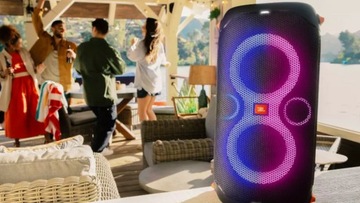 Аудиосистема JBL PartyBox 110 Bluetooth Черный