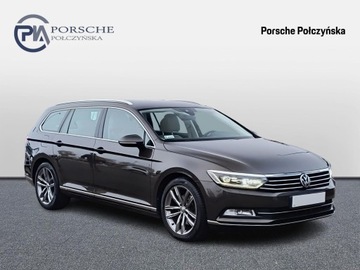 Volkswagen Passat B8 Variant 2.0 TSI BlueMotion Technology 220KM 2017 Volkswagen Passat 2.0 TSI 220KM Highline DSG, Salo, zdjęcie 6