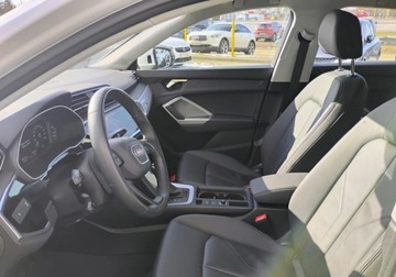 Audi Q3 II SUV 1.5 35 TFSI 150KM 2023 Audi Q3 Polski Salon, Serwis ASO Bezwypadkowy Faktura VAT 23 1.5 Benzyna, zdjęcie 10