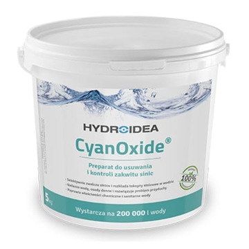 HYDROIDEA CYANOXIDE 5kg PREPARAT NA SINICE