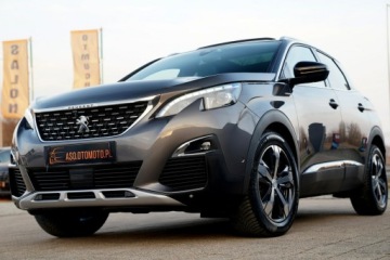 Peugeot 3008 II Crossover 1.6 THP 165KM 2018 Peugeot 3008 GT ful led skóra masaze ACC kamery, zdjęcie 15