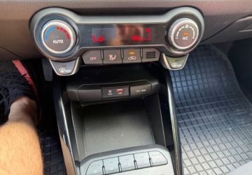 Kia Stonic I Crossover 1.0 T-GDI 100KM 2020 Kia Stonic Jedyne 88tkm NAVI Kamera Full ASO Klimatronic Benzyna, zdjęcie 12