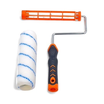 ZESTAW MOTIVE WAŁEK NYLON 23cm/11mm UCHWYT do farb rozcieńczalnikowych