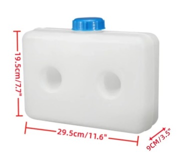 Webasto ТОПЛИВНЫЙ БАК 5 Л