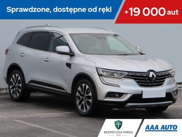 Renault Koleos II SUV 2.0 dCi 177KM 2019 Renault Koleos 2.0 dCi, Salon Polska, Serwis ASO