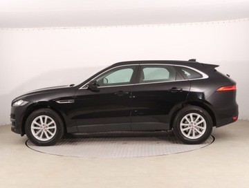 Jaguar F-Pace SUV 2.0 iD4 240KM 2019 Jaguar F-Pace 25d AWD, Salon Polska, Serwis ASO, zdjęcie 2