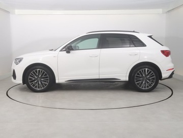 Audi Q3 II SUV 1.5 35 TFSI 150KM 2022 Audi Q3 35 TFSI, Salon Polska, Serwis ASO, zdjęcie 2