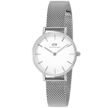 ZEGAREK DAMSKI DANIEL WELLINGTON Classic Petite Sterling DW00100220 28mm