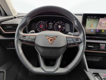 Cupra Formentor Crossover 2.0 TSI 190KM 2022 Cupra Formentor 2.0 TSI 190KM 4Drive, Kamera Cofania, Ambiente, Asystenci, zdjęcie 16