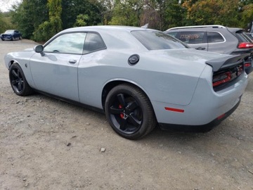 Dodge Challenger III 2022 Dodge Challenger Srt Hellcat Redeye 2022 6.2l 6.2 Benzyna 710KM, zdjęcie 1