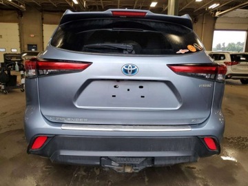 Toyota Highlander III 2023 Toyota Highlander Hybrid XLE 2023 2.5l 2.5 Hybryda 243KM, zdjęcie 2