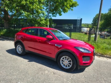 Jaguar E-Pace SUV 2.0 i4D 150KM 2018 Jaguar E-PACE (65.000 zł), zdjęcie 2