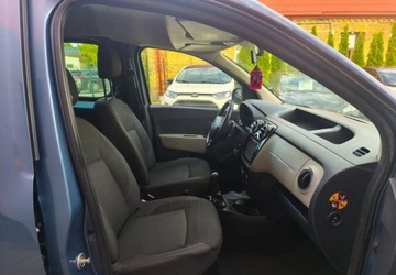 Dacia Dokker Mikrovan TCe 115KM 2015 Dacia Dokker Dacia Dokker 1.2 TCe Stepway 1.2 Benzyna 115KM, zdjęcie 6