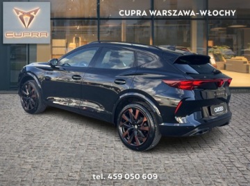 Cupra Formentor Crossover Facelifting 2.0 TSI 204KM 2026 Cupra Formentor 2.0 TSI 204 KM 7-biegowa automatyc, zdjęcie 2