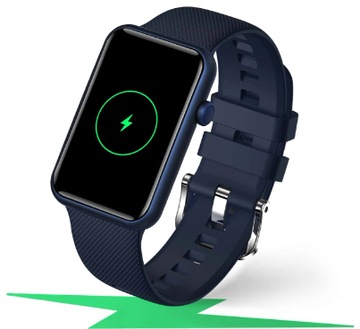 СПОРТИВНЫЕ ЧАСЫ SMARTBAND SMARTWATCH AMOLED СПОРТИВНЫЙ РЕМЕСЛ ЖЕНСКИЕ PULS PL