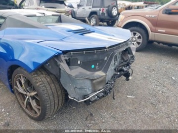 Chevrolet Corvette C7 2021 Chevrolet Corvette 2021r, Stingray, 3LT, 6.2L 6.2 Benzyna 495KM, zdjęcie 7