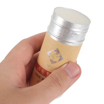 Восковая палочка упорядочивает артефакты