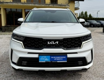 Kia Sorento IV 2023 Kia Sorento 7-osobowa,Hybryda,Europa, zdjęcie 1