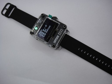 DSTIKE WiFi Deauther Watch V3 ESP8266 программируемый