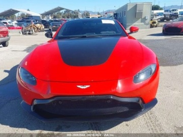 Aston Martin V8 Vantage III 2020 Aston Martin Vantage 2020r., 4.0L 4.0 Benzyna 503KM, zdjęcie 6