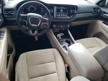 Dodge Durango III 3.6 V6 294KM 2022 Dodge Durango SXT 2022 3.6l 3.6 Benzyna 293KM, zdjęcie 8