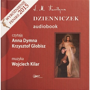DZIENNICZEK SIOSTRY FAUSTYNY audiobook