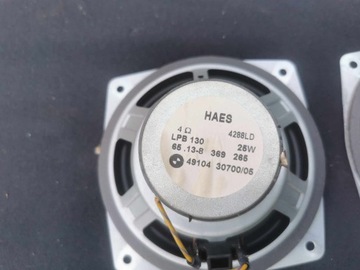 REPRODUKTORY STROP BMW E39 TOURING KOMBI
