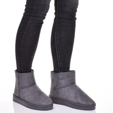 ОЧЕНЬ ТЕПЛЫЕ СНЕЖНЫЕ БОТИНКИ EMO