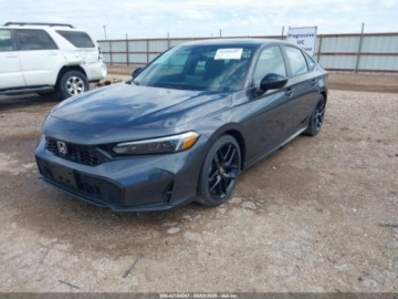 Honda Civic XII 2025 Honda Civic 2025 2.0L I4 FWD 2.0 Benzyna 150KM, zdjęcie 1