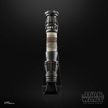 Световой меч Rey Skywalker Black Series Force FX Lightsaber