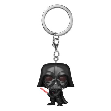 Funko POP Star Wars: Keychain - Darth Vader