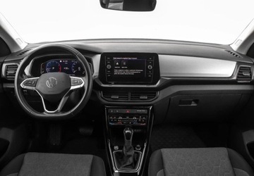 Volkswagen T-Cross SUV Facelifting 1.0 TSI 115KM 2024 Volkswagen T-Cross 1.0 TSI 116KM DSG Special Edition Fotele Podgrzewane Cy, zdjęcie 14