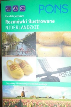 ROZMÓWKI NIDERLANDZKIE HOLENDERSKIE ILUSTROWANE