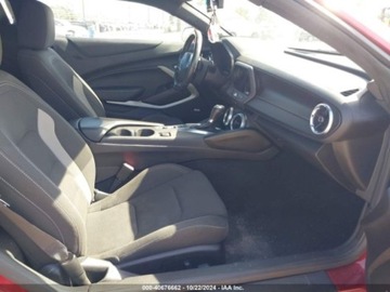 Chevrolet Camaro VI Coupe 6.2 455KM 2021 Chevrolet Camaro 2021r. 6.2l, od ubezpieczalni 6.2 Benzyna 455KM, zdjęcie 8