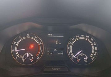 Skoda Kamiq Crossover 1.0 TSI 110KM 2022 Skoda Kamiq 1.0 TSI 110KM AMBITION Krajowa,Bezwypadkowa,Przebieg tylko 22, zdjęcie 16