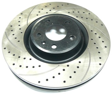 TARCZE GT 356mm DO AUDI A6 C7 A7 2010- A8 D4 2009-