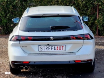 Peugeot 508 II 2019 Peugeot 508 Biala PerlaFull ledAllureGWARANCJA 2.0 Diesel 163KM, zdjęcie 33