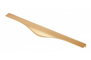 UCHWYT PICADO GTV NAKŁADANY ZŁOTY MAT 224mm/496mm