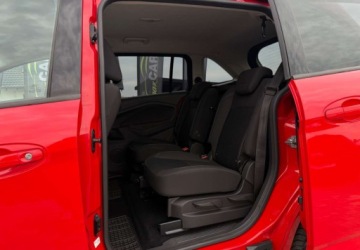 Ford C-MAX II Minivan 1.0 EcoBoost 100KM 2015 Ford Grand C-MAX 1,0 101 KM Navi PDC Kamera Asystent Nowy Rozrzad, zdjęcie 7