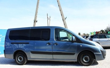 Fiat Scudo II Kombi 2.0 MultiJet 120KM 2007 Fiat Scudo 2.0 Diesel 120KM, zdjęcie 4