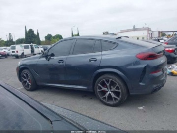 BMW X6 G06 2022 BMW X6 2022 BMW X6 XDRIVE40I 3.0 Benzyna 335KM, zdjęcie 14