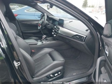 BMW Seria 5 G30-G31 M5 Limuzyna 4.4  600KM 2020 BMW M5 2020r., M5, od ubezpieczalni 4.4 Benzyna 600KM, zdjęcie 8