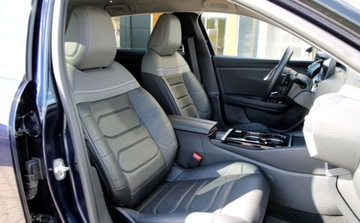 Citroen C5 III 2024 Citroen C5X C5 X 1.2 PureTech Plus EAT8 130KM 2024 Gwarnacja od RiA, zdjęcie 25