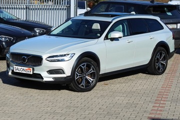 Volvo 2022 Volvo V90 CC D5 Panorama 360 Webasto ACC Hak Blis Ogrz.4xFotel+kier.+Szyba, zdjęcie 29