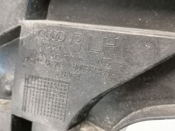 AUDI Q3 12R VÝZTUHA DRŽÁKY NÁRAZNÍKU LEVÝ ZADNÍ 8U0807453A