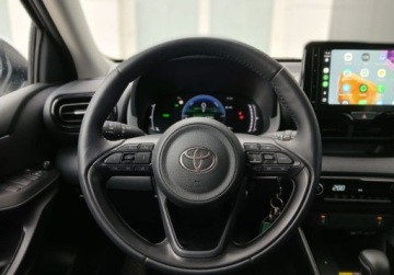 Toyota 2024 Toyota Yaris Yaris Style FV23 Salon PL Serwis ASO 1 wl. Kinto, zdjęcie 13