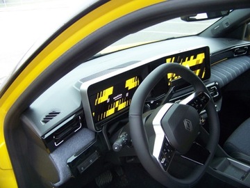 Renault 5 III 52kWh 150KM 2025 Renault 5 E-Tech 150 KM Techno Comfort Range żółty pop salon Polska., zdjęcie 10